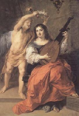 Harmony and Marriage (mk14), Theodor van Thulden